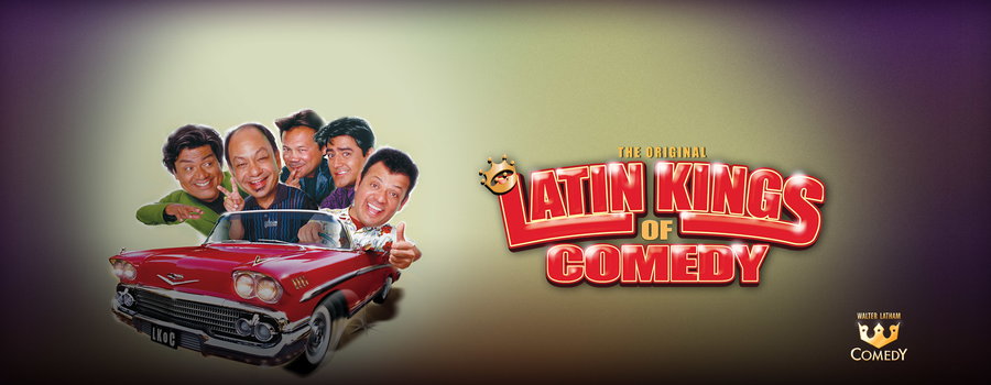 Latin Kings Of Comedy Video 65