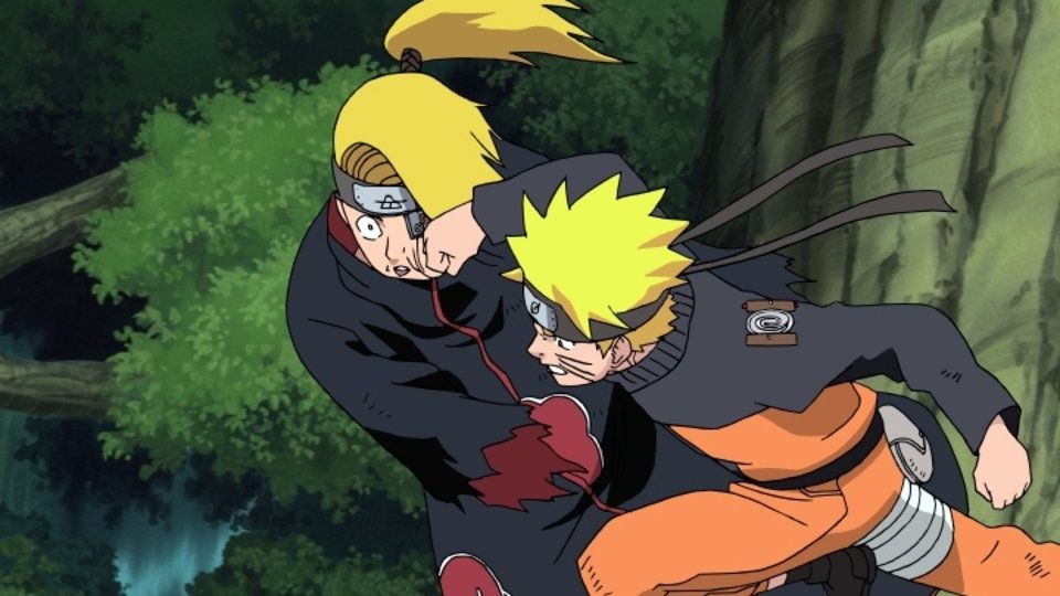 Watch Naruto Shippuden Episode 29 English Subbed and Dubbed 720p 1080p Anim...