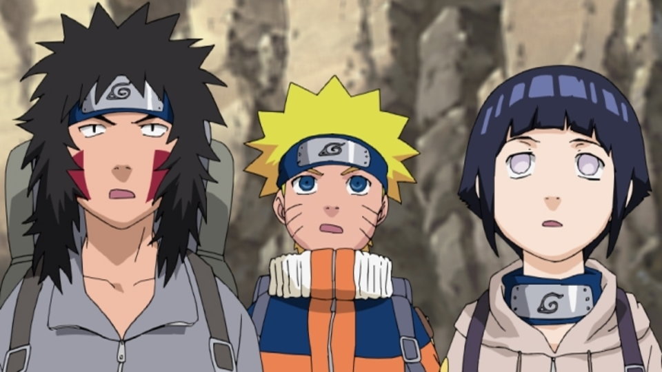 Naruto Shippuden Episode 154.