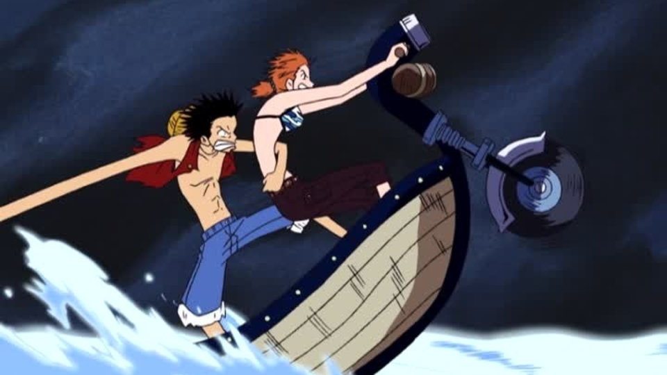 One Piece Episode 57 Eng Sub