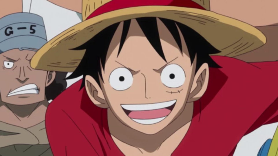 One Piece Episode 617 Online Watch