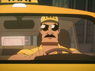 Taxi Cop