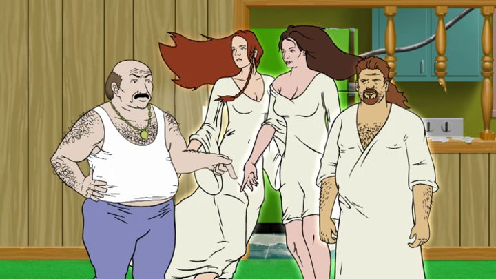 Aqua Teen Episodes 56