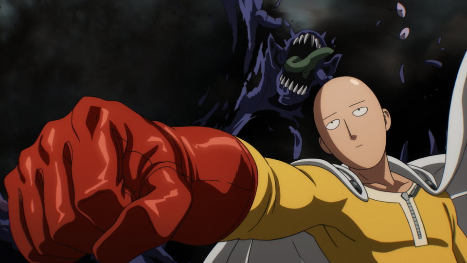 Image result for One Punch Man