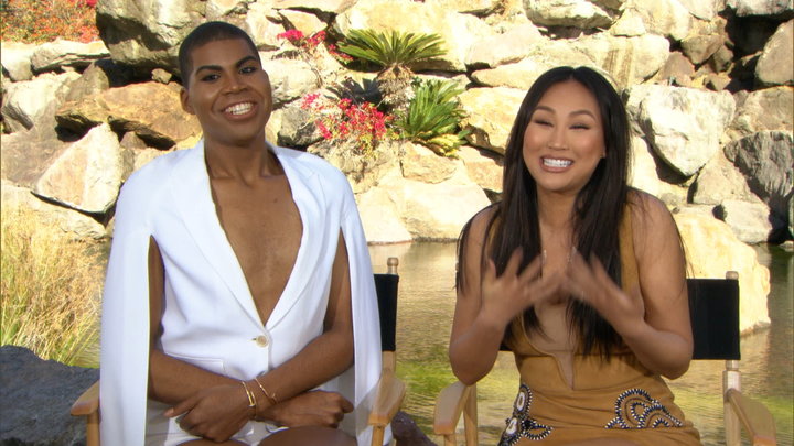Watch Do EJ Johnson and Dorothy Wang Have Similar Taste in Men? on TVGuide....