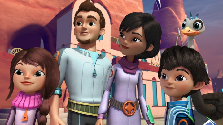 miles from tomorrowland season 2 download